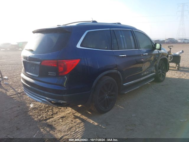 Photo 3 VIN: 5FNYF6H95GB018125 - HONDA PILOT 