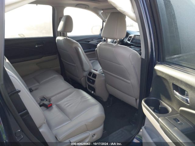 Photo 7 VIN: 5FNYF6H95GB018125 - HONDA PILOT 