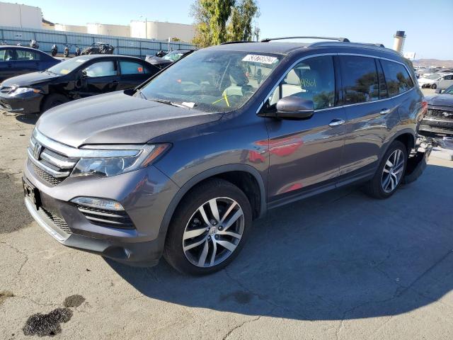 Photo 1 VIN: 5FNYF6H95GB059564 - HONDA PILOT TOUR 