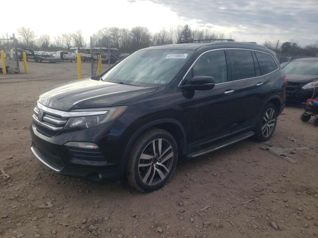 Photo 0 VIN: 5FNYF6H95GB074372 - HONDA PILOT TOUR 