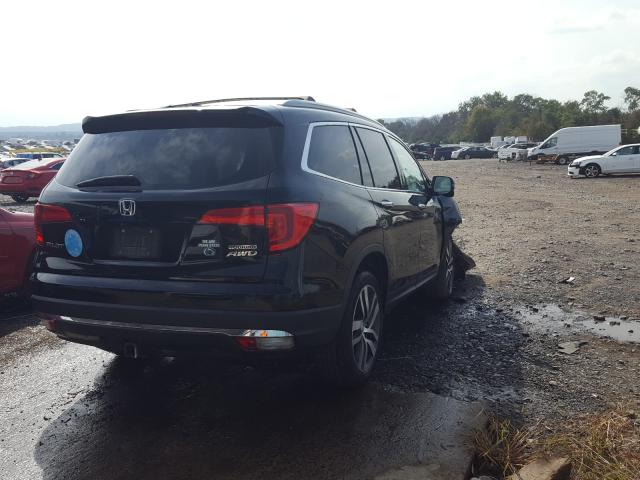 Photo 3 VIN: 5FNYF6H95GB075750 - HONDA PILOT TOUR 