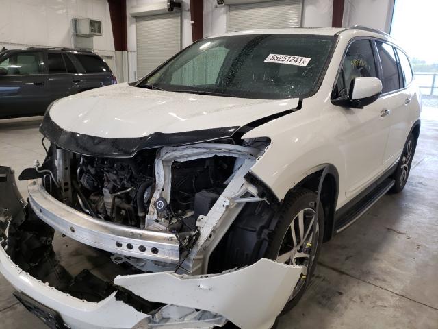 Photo 1 VIN: 5FNYF6H95GB077563 - HONDA PILOT TOUR 
