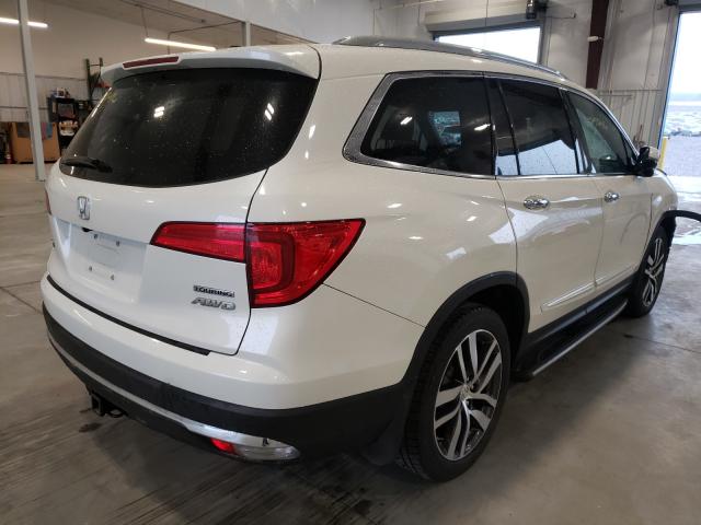 Photo 3 VIN: 5FNYF6H95GB077563 - HONDA PILOT TOUR 