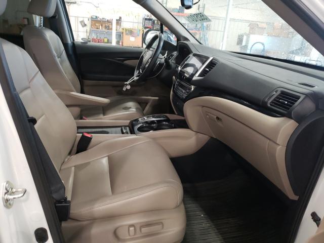 Photo 4 VIN: 5FNYF6H95GB077563 - HONDA PILOT TOUR 