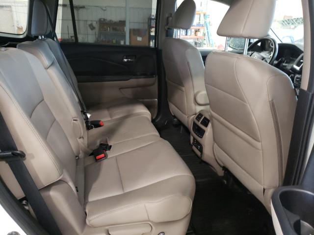 Photo 5 VIN: 5FNYF6H95GB077563 - HONDA PILOT TOUR 