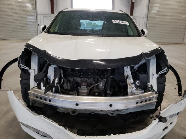 Photo 8 VIN: 5FNYF6H95GB077563 - HONDA PILOT TOUR 