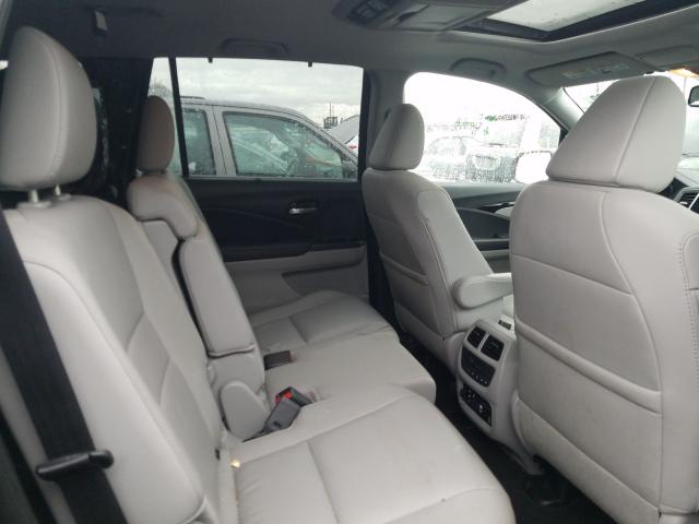 Photo 5 VIN: 5FNYF6H95GB088854 - HONDA PILOT TOUR 