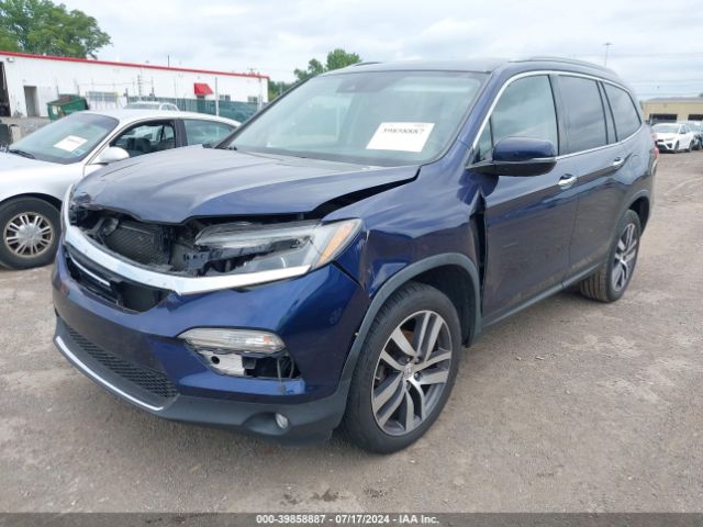 Photo 1 VIN: 5FNYF6H95GB100257 - HONDA PILOT 