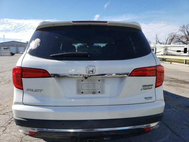 Photo 5 VIN: 5FNYF6H95GB106530 - HONDA PILOT TOUR 