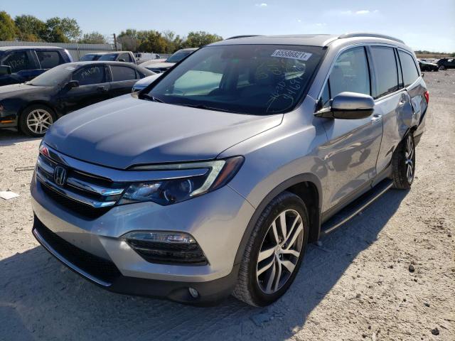 Photo 1 VIN: 5FNYF6H95GB126888 - HONDA PILOT TOUR 