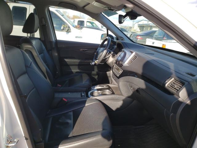 Photo 4 VIN: 5FNYF6H95GB505759 - HONDA PILOT TOUR 