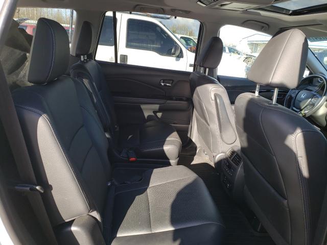 Photo 5 VIN: 5FNYF6H95GB505759 - HONDA PILOT TOUR 