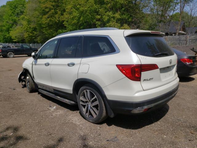 Photo 1 VIN: 5FNYF6H95GB506717 - HONDA PILOT TOUR 