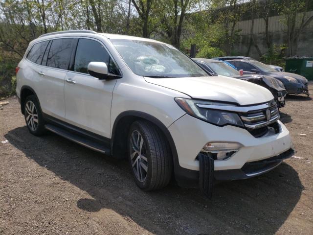 Photo 3 VIN: 5FNYF6H95GB506717 - HONDA PILOT TOUR 