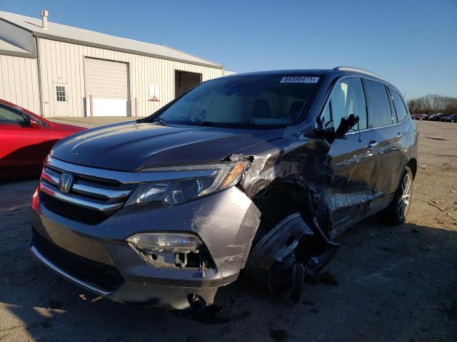 Photo 1 VIN: 5FNYF6H95HB022516 - HONDA PILOT TOUR 