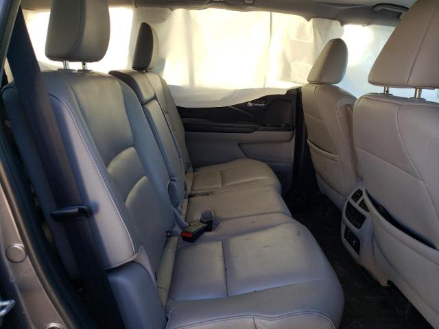 Photo 5 VIN: 5FNYF6H95HB022516 - HONDA PILOT TOUR 