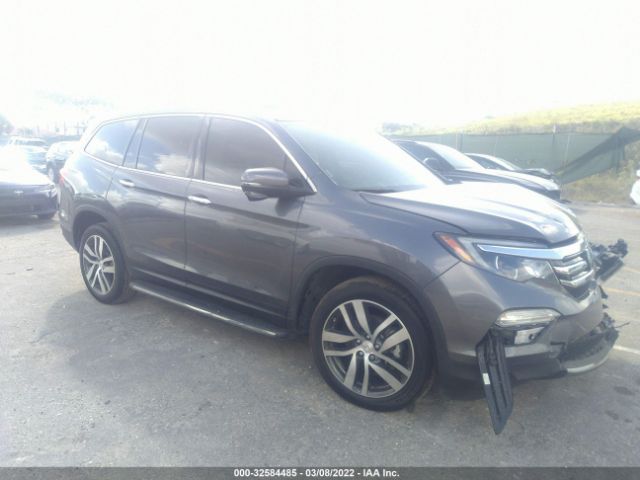 Photo 0 VIN: 5FNYF6H95HB027165 - HONDA PILOT 