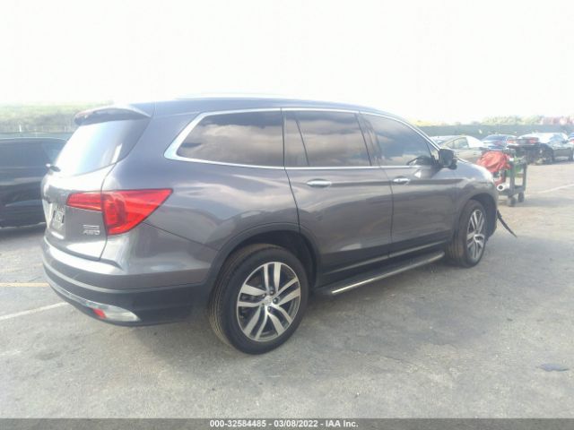 Photo 3 VIN: 5FNYF6H95HB027165 - HONDA PILOT 