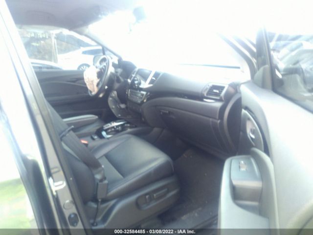 Photo 4 VIN: 5FNYF6H95HB027165 - HONDA PILOT 