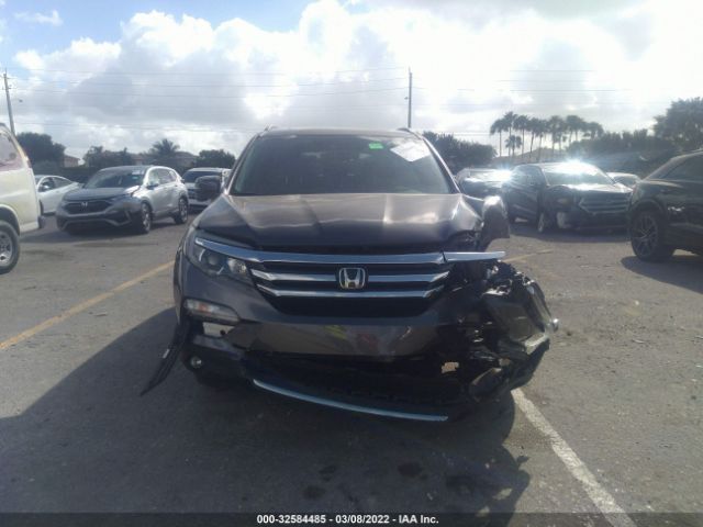 Photo 5 VIN: 5FNYF6H95HB027165 - HONDA PILOT 