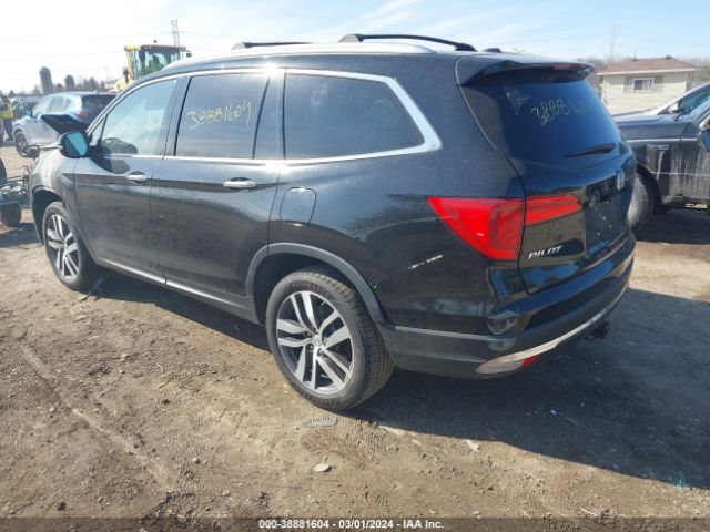 Photo 2 VIN: 5FNYF6H95HB029711 - HONDA PILOT 