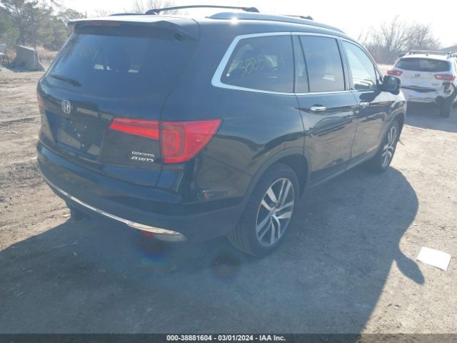 Photo 3 VIN: 5FNYF6H95HB029711 - HONDA PILOT 