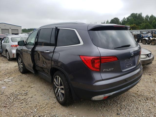 Photo 2 VIN: 5FNYF6H95HB075264 - HONDA PILOT TOUR 