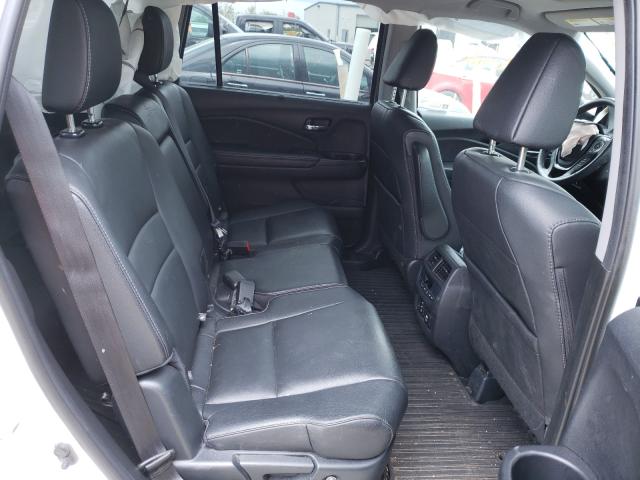 Photo 5 VIN: 5FNYF6H95HB089407 - HONDA PILOT TOUR 