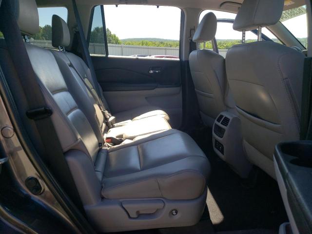 Photo 10 VIN: 5FNYF6H95HB094901 - HONDA PILOT TOUR 