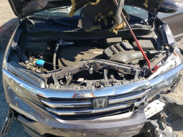 Photo 11 VIN: 5FNYF6H95HB094901 - HONDA PILOT TOUR 