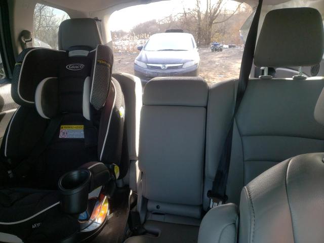 Photo 9 VIN: 5FNYF6H95JB028659 - HONDA PILOT TOUR 