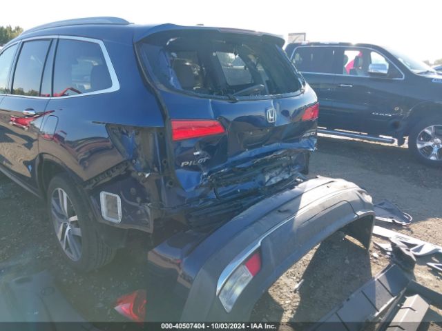 Photo 5 VIN: 5FNYF6H95JB050290 - HONDA PILOT 