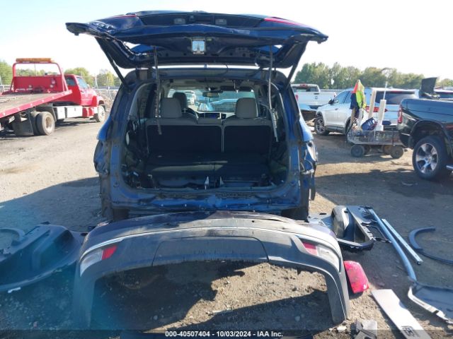 Photo 7 VIN: 5FNYF6H95JB050290 - HONDA PILOT 