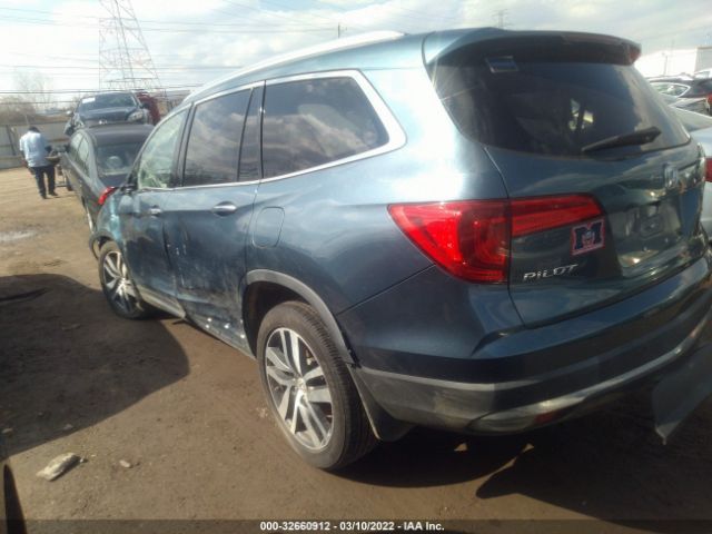 Photo 2 VIN: 5FNYF6H95JB067915 - HONDA PILOT 