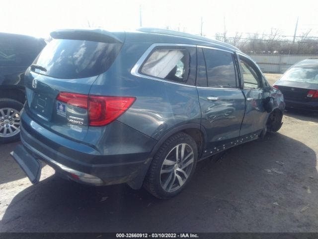 Photo 3 VIN: 5FNYF6H95JB067915 - HONDA PILOT 