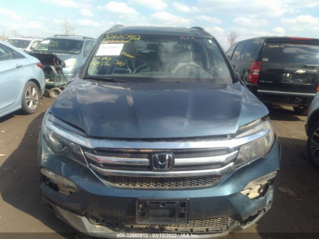 Photo 5 VIN: 5FNYF6H95JB067915 - HONDA PILOT 