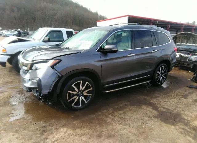 Photo 1 VIN: 5FNYF6H95LB007541 - HONDA PILOT 