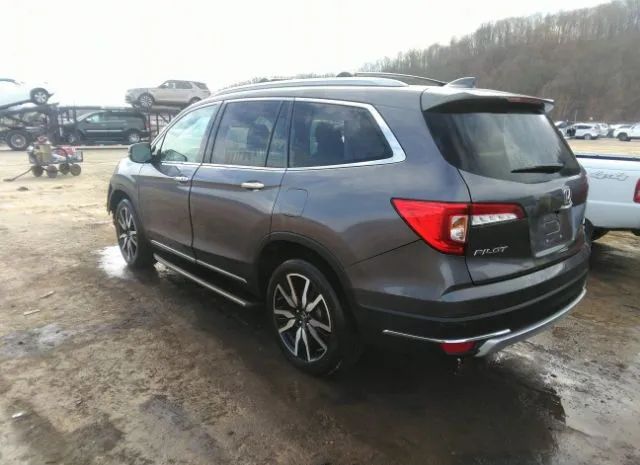 Photo 2 VIN: 5FNYF6H95LB007541 - HONDA PILOT 