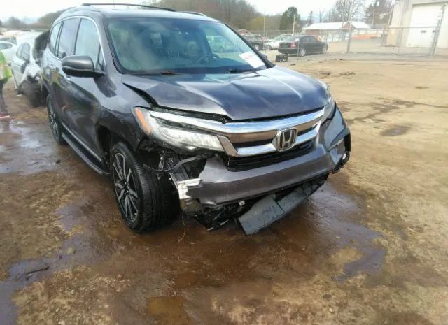 Photo 5 VIN: 5FNYF6H95LB007541 - HONDA PILOT 