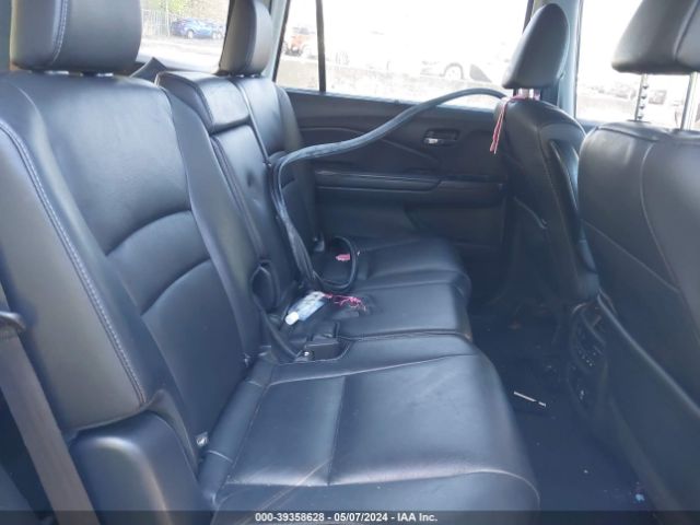 Photo 7 VIN: 5FNYF6H95LB020385 - HONDA PILOT 