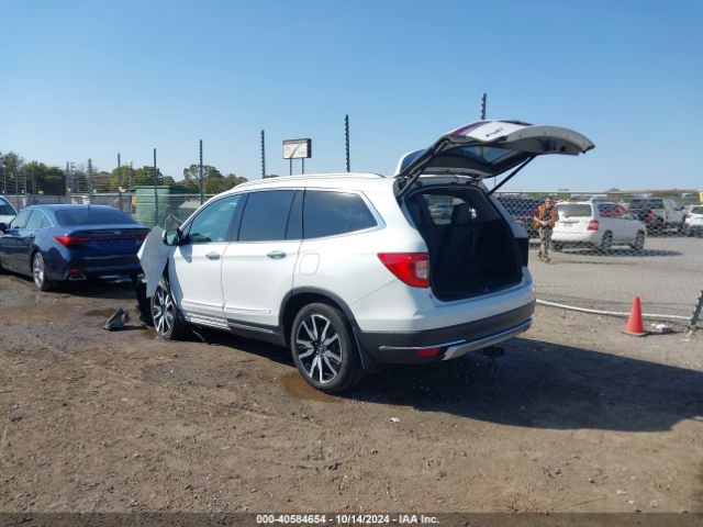 Photo 2 VIN: 5FNYF6H95NB016047 - HONDA PILOT 