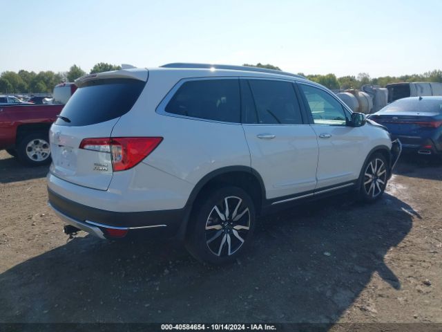 Photo 3 VIN: 5FNYF6H95NB016047 - HONDA PILOT 