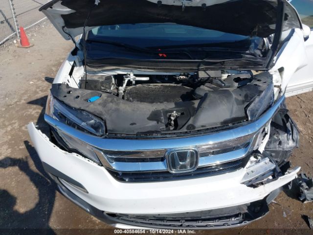 Photo 9 VIN: 5FNYF6H95NB016047 - HONDA PILOT 