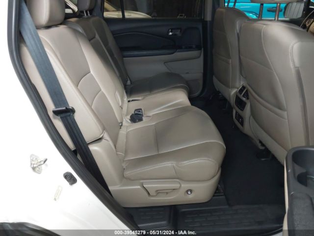 Photo 7 VIN: 5FNYF6H96GB006307 - HONDA PILOT 