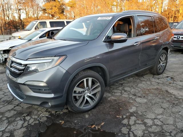 Photo 0 VIN: 5FNYF6H96GB010115 - HONDA PILOT 