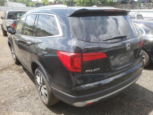 Photo 2 VIN: 5FNYF6H96GB016089 - HONDA PILOT TOUR 