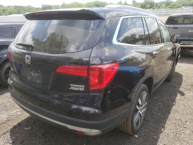 Photo 3 VIN: 5FNYF6H96GB016089 - HONDA PILOT TOUR 