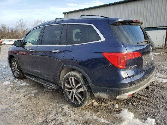 Photo 1 VIN: 5FNYF6H96GB033653 - HONDA PILOT 