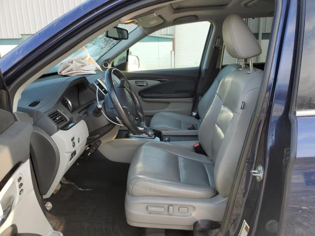 Photo 6 VIN: 5FNYF6H96GB033653 - HONDA PILOT 