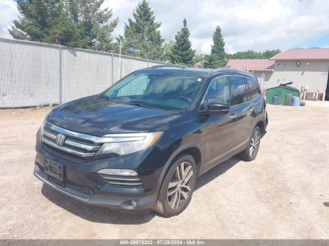 Photo 1 VIN: 5FNYF6H96GB047357 - HONDA PILOT 